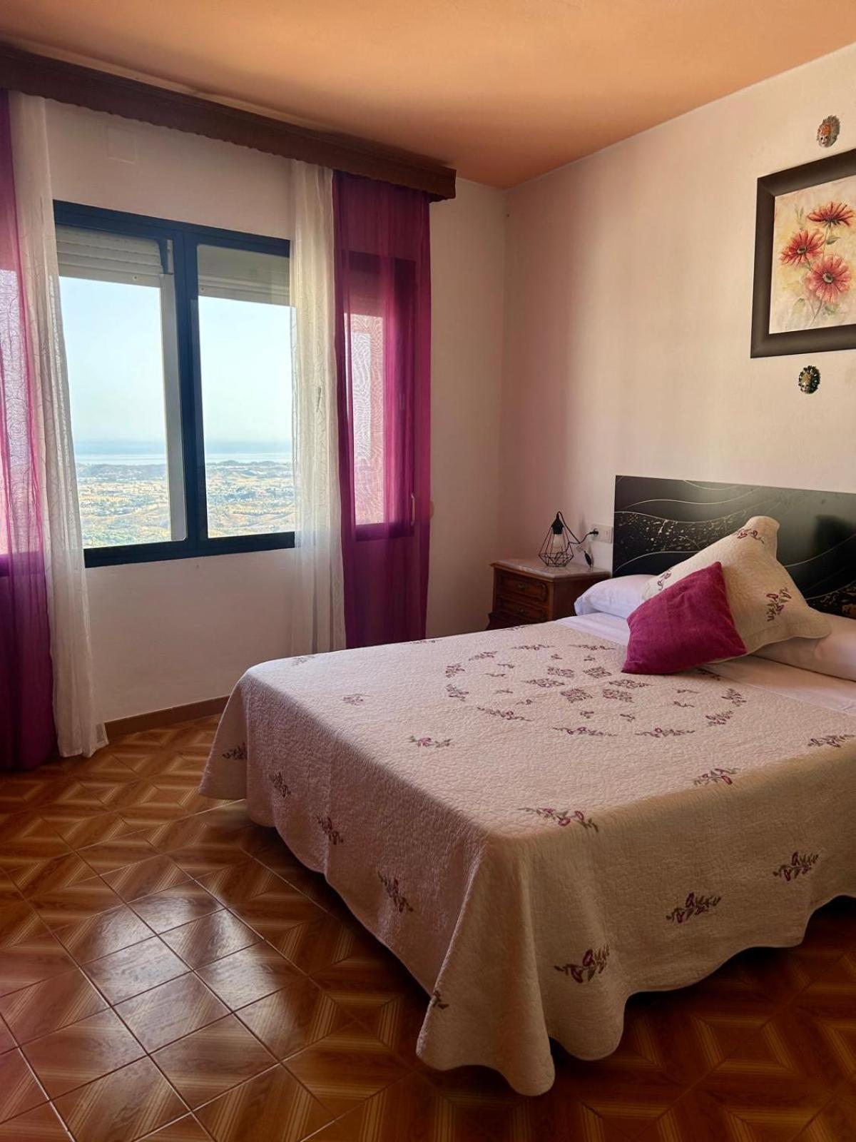 Casa San Antonio Daire Mijas Dış mekan fotoğraf