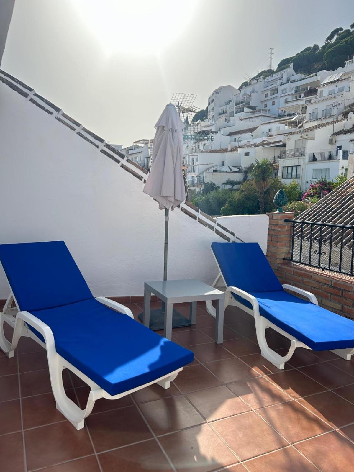 Casa San Antonio Daire Mijas Dış mekan fotoğraf