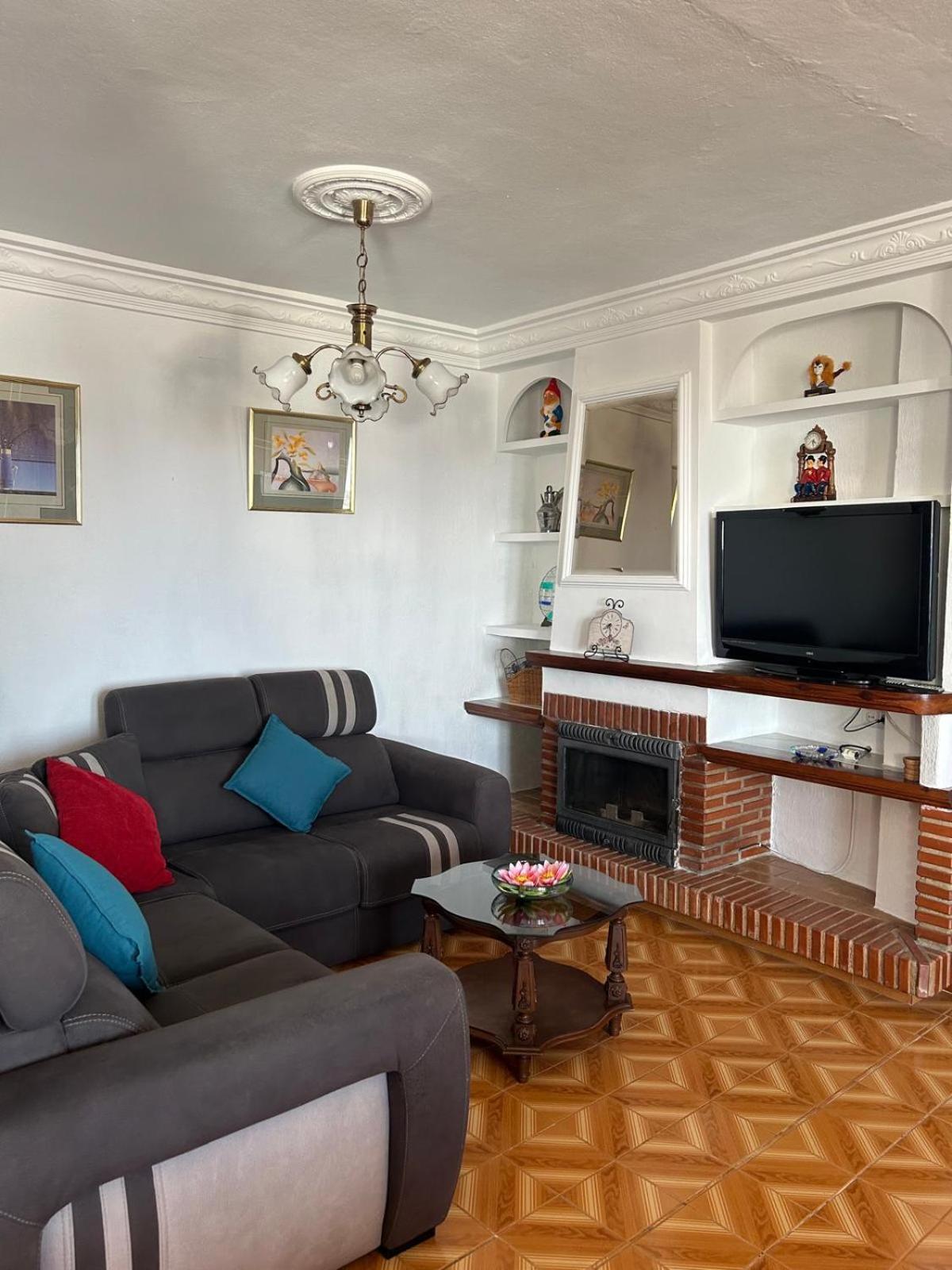 Casa San Antonio Daire Mijas Dış mekan fotoğraf