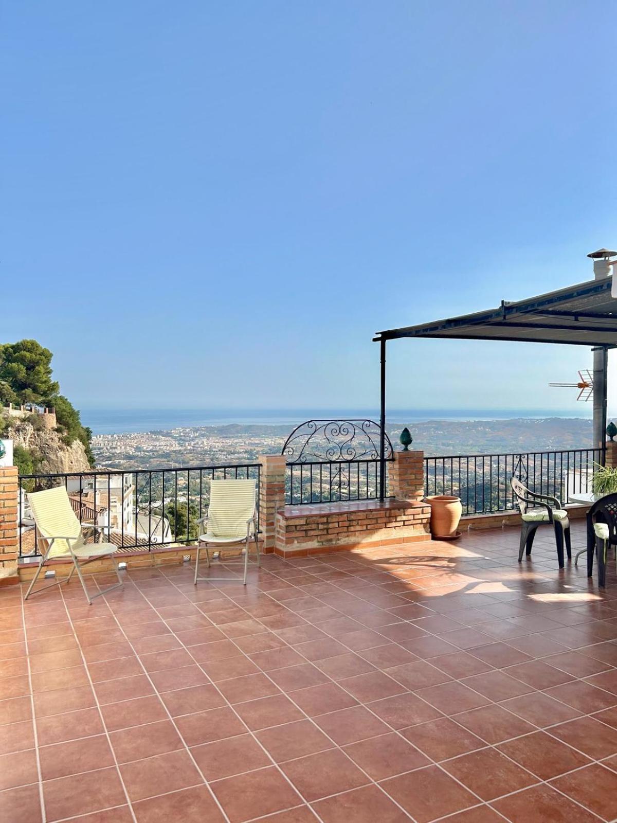 Casa San Antonio Daire Mijas Dış mekan fotoğraf